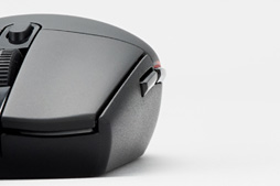 画像ギャラリー No.011のサムネイル画像 / 「Pro Gaming Mouse」レビュー。Logicool G初の「PRO」マウス，性能は文句なしだが……
