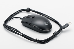 画像ギャラリー No.016のサムネイル画像 / 「Pro Gaming Mouse」レビュー。Logicool G初の「PRO」マウス，性能は文句なしだが……
