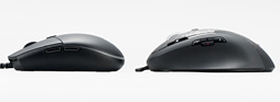 画像ギャラリー No.018のサムネイル画像 / 「Pro Gaming Mouse」レビュー。Logicool G初の「PRO」マウス，性能は文句なしだが……
