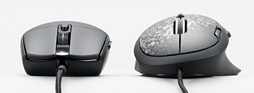 画像ギャラリー No.019のサムネイル画像 / 「Pro Gaming Mouse」レビュー。Logicool G初の「PRO」マウス，性能は文句なしだが……