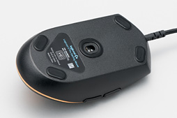 画像ギャラリー No.020のサムネイル画像 / 「Pro Gaming Mouse」レビュー。Logicool G初の「PRO」マウス，性能は文句なしだが……
