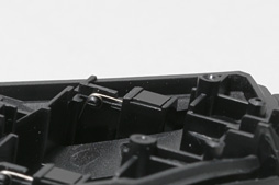 画像ギャラリー No.036のサムネイル画像 / 「Pro Gaming Mouse」レビュー。Logicool G初の「PRO」マウス，性能は文句なしだが……
