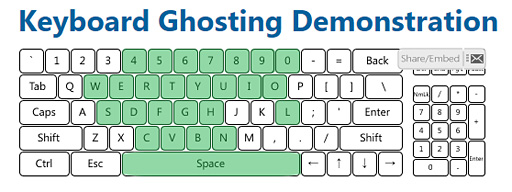 画像ギャラリー No.023のサムネイル画像 / Logicool G「Pro Mechanical Gaming Keyboard」レビュー。シンプルな外観の10キーレスRomer-Gモデル，その価値は