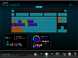 画像ギャラリー No.025のサムネイル画像 / Logicool G「Pro Mechanical Gaming Keyboard」レビュー。シンプルな外観の10キーレスRomer-Gモデル，その価値は