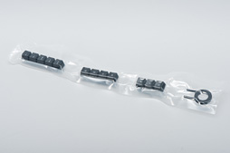 画像ギャラリー No.017のサムネイル画像 / 6月15日発売のLogicool G「G413 Mechanical Gaming Keyboard」をテスト。初のフローティングデザイン採用モデルは，打鍵感が違う!?