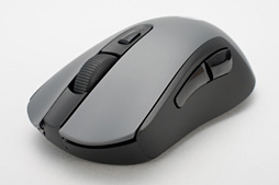 画像ギャラリー No.002のサムネイル画像 / Logicool Gのワイヤレスマウス「G603」レビュー。自社開発の新世代センサー「HERO」を搭載した製品は信頼に足るか？