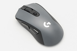 画像ギャラリー No.003のサムネイル画像 / Logicool Gのワイヤレスマウス「G603」レビュー。自社開発の新世代センサー「HERO」を搭載した製品は信頼に足るか？