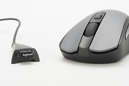 画像ギャラリー No.008のサムネイル画像 / Logicool Gのワイヤレスマウス「G603」レビュー。自社開発の新世代センサー「HERO」を搭載した製品は信頼に足るか？