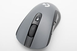 画像ギャラリー No.009のサムネイル画像 / Logicool Gのワイヤレスマウス「G603」レビュー。自社開発の新世代センサー「HERO」を搭載した製品は信頼に足るか？