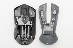 画像ギャラリー No.011のサムネイル画像 / Logicool Gのワイヤレスマウス「G603」レビュー。自社開発の新世代センサー「HERO」を搭載した製品は信頼に足るか？