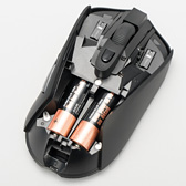 画像ギャラリー No.012のサムネイル画像 / Logicool Gのワイヤレスマウス「G603」レビュー。自社開発の新世代センサー「HERO」を搭載した製品は信頼に足るか？