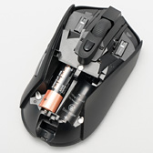 画像ギャラリー No.013のサムネイル画像 / Logicool Gのワイヤレスマウス「G603」レビュー。自社開発の新世代センサー「HERO」を搭載した製品は信頼に足るか？