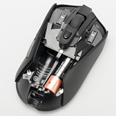 画像ギャラリー No.014のサムネイル画像 / Logicool Gのワイヤレスマウス「G603」レビュー。自社開発の新世代センサー「HERO」を搭載した製品は信頼に足るか？