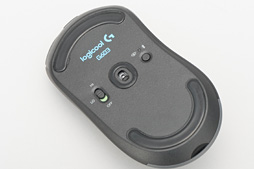 画像ギャラリー No.016のサムネイル画像 / Logicool Gのワイヤレスマウス「G603」レビュー。自社開発の新世代センサー「HERO」を搭載した製品は信頼に足るか？