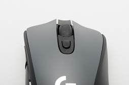 画像ギャラリー No.018のサムネイル画像 / Logicool Gのワイヤレスマウス「G603」レビュー。自社開発の新世代センサー「HERO」を搭載した製品は信頼に足るか？