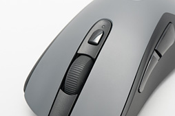 画像ギャラリー No.020のサムネイル画像 / Logicool Gのワイヤレスマウス「G603」レビュー。自社開発の新世代センサー「HERO」を搭載した製品は信頼に足るか？