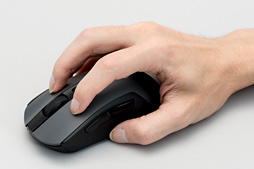 画像ギャラリー No.024のサムネイル画像 / Logicool Gのワイヤレスマウス「G603」レビュー。自社開発の新世代センサー「HERO」を搭載した製品は信頼に足るか？