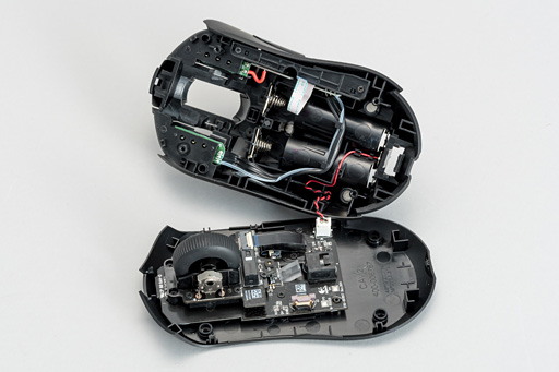 画像ギャラリー No.043のサムネイル画像 / Logicool Gのワイヤレスマウス「G603」レビュー。自社開発の新世代センサー「HERO」を搭載した製品は信頼に足るか？