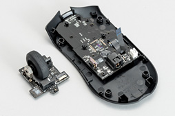 画像ギャラリー No.045のサムネイル画像 / Logicool Gのワイヤレスマウス「G603」レビュー。自社開発の新世代センサー「HERO」を搭載した製品は信頼に足るか？
