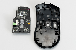 画像ギャラリー No.048のサムネイル画像 / Logicool Gのワイヤレスマウス「G603」レビュー。自社開発の新世代センサー「HERO」を搭載した製品は信頼に足るか？