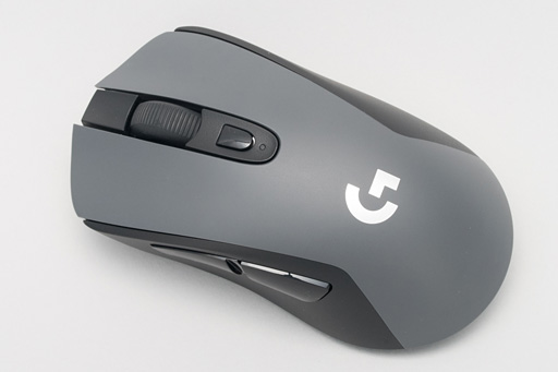 画像ギャラリー No.060のサムネイル画像 / Logicool Gのワイヤレスマウス「G603」レビュー。自社開発の新世代センサー「HERO」を搭載した製品は信頼に足るか？