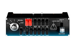 画像ギャラリー No.005のサムネイル画像 / Logicool G，旧「Saitek」のフライトシム向け入力デバイス7製品を11月9日に国内発売