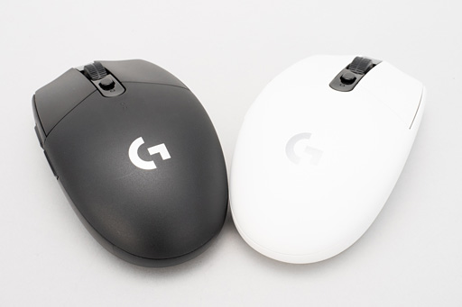 画像ギャラリー No.002のサムネイル画像 / 税込5000円台で買えるゲーマー向けワイヤレスマウス「G304」ミニレビュー。Logicool Gの意欲作が持つ性能は期待どおりか？