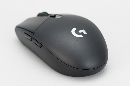 画像ギャラリー No.018のサムネイル画像 / 税込5000円台で買えるゲーマー向けワイヤレスマウス「G304」ミニレビュー。Logicool Gの意欲作が持つ性能は期待どおりか？