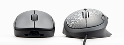 画像ギャラリー No.007のサムネイル画像 / Logicool G「PRO Wireless」「PRO HERO」レビュー。重量約80gのワイヤレスと約83gのワイヤードは軽量マウスの最適解か？