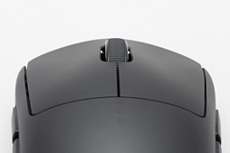 画像ギャラリー No.013のサムネイル画像 / Logicool G「PRO Wireless」「PRO HERO」レビュー。重量約80gのワイヤレスと約83gのワイヤードは軽量マウスの最適解か？