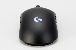 画像ギャラリー No.016のサムネイル画像 / Logicool G「PRO Wireless」「PRO HERO」レビュー。重量約80gのワイヤレスと約83gのワイヤードは軽量マウスの最適解か？
