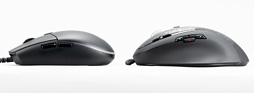 画像ギャラリー No.028のサムネイル画像 / Logicool G「PRO Wireless」「PRO HERO」レビュー。重量約80gのワイヤレスと約83gのワイヤードは軽量マウスの最適解か？