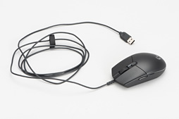 画像ギャラリー No.100のサムネイル画像 / Logicool G「PRO Wireless」「PRO HERO」レビュー。重量約80gのワイヤレスと約83gのワイヤードは軽量マウスの最適解か？