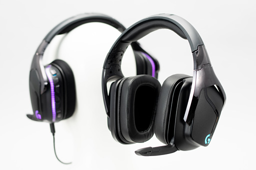 画像ギャラリー No.002のサムネイル画像 / 「G933s」「G633s」レビュー。Logicool Gの新世代ハイエンドヘッドセットは長時間ストレスなく聞けて，索敵能力にも優れる