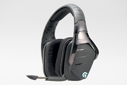 画像ギャラリー No.003のサムネイル画像 / 「G933s」「G633s」レビュー。Logicool Gの新世代ハイエンドヘッドセットは長時間ストレスなく聞けて，索敵能力にも優れる