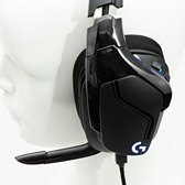 画像ギャラリー No.012のサムネイル画像 / 「G933s」「G633s」レビュー。Logicool Gの新世代ハイエンドヘッドセットは長時間ストレスなく聞けて，索敵能力にも優れる