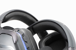 画像ギャラリー No.022のサムネイル画像 / 「G933s」「G633s」レビュー。Logicool Gの新世代ハイエンドヘッドセットは長時間ストレスなく聞けて，索敵能力にも優れる
