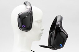 画像ギャラリー No.023のサムネイル画像 / 「G933s」「G633s」レビュー。Logicool Gの新世代ハイエンドヘッドセットは長時間ストレスなく聞けて，索敵能力にも優れる