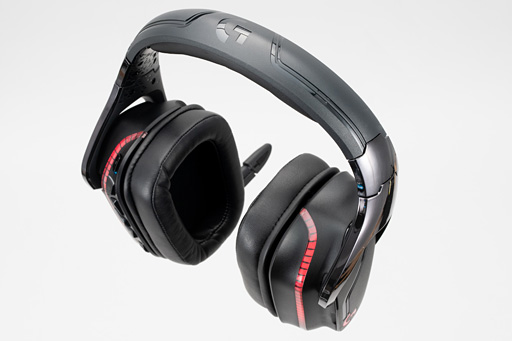 画像ギャラリー No.046のサムネイル画像 / 「G933s」「G633s」レビュー。Logicool Gの新世代ハイエンドヘッドセットは長時間ストレスなく聞けて，索敵能力にも優れる