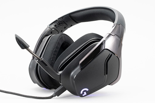 画像ギャラリー No.047のサムネイル画像 / 「G933s」「G633s」レビュー。Logicool Gの新世代ハイエンドヘッドセットは長時間ストレスなく聞けて，索敵能力にも優れる