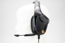 画像ギャラリー No.076のサムネイル画像 / 「G933s」「G633s」レビュー。Logicool Gの新世代ハイエンドヘッドセットは長時間ストレスなく聞けて，索敵能力にも優れる