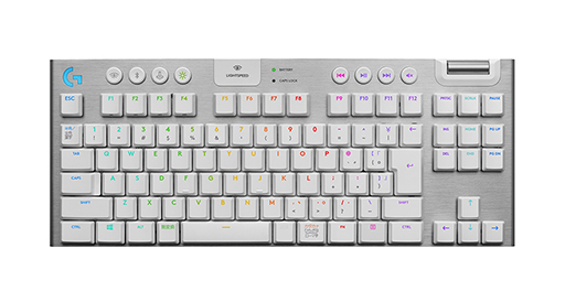 画像ギャラリー No.013のサムネイル画像 / Logicool G，新型ヘッドセット「G733」を国内発売。重量約278gの軽量ワイヤレス
