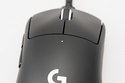 画像ギャラリー No.008のサムネイル画像 / 63gの超軽量ワイヤレスマウス「PRO X SUPERLIGHT Wireless Gaming Mouse」の使い心地は? ベースモデルの愛用者が試してみた
