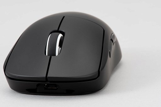 画像ギャラリー No.012のサムネイル画像 / 63gの超軽量ワイヤレスマウス「PRO X SUPERLIGHT Wireless Gaming Mouse」の使い心地は? ベースモデルの愛用者が試してみた