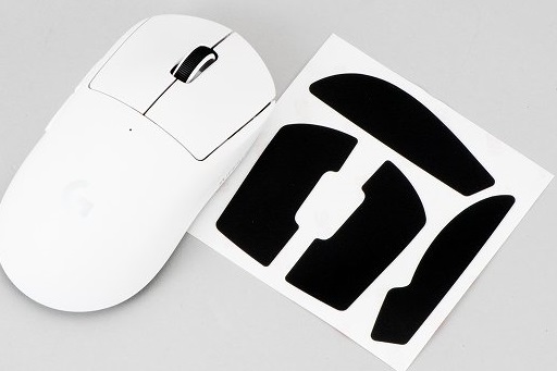 画像ギャラリー No.014のサムネイル画像 / 軽く，使いやすく，文句ナシの仕上がり。ワイヤレスマウス「PRO X SUPERLIGHT」レビュー