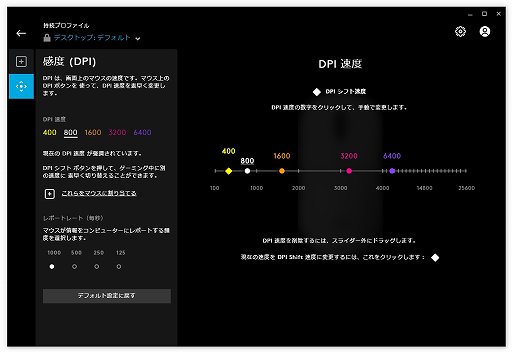 画像ギャラリー No.016のサムネイル画像 / 軽く，使いやすく，文句ナシの仕上がり。ワイヤレスマウス「PRO X SUPERLIGHT」レビュー