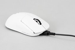 画像ギャラリー No.027のサムネイル画像 / 軽く，使いやすく，文句ナシの仕上がり。ワイヤレスマウス「PRO X SUPERLIGHT」レビュー