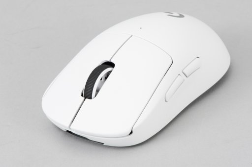 画像ギャラリー No.029のサムネイル画像 / 軽く，使いやすく，文句ナシの仕上がり。ワイヤレスマウス「PRO X SUPERLIGHT」レビュー
