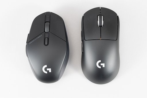画像ギャラリー No.002のサムネイル画像 / 軽量ワイヤレスマウス「G303 Shroud Edition」レビュー。有名ストリーマーとのコラボモデルは，全体的に使いやすくバッテリーの持ちもいい