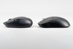 画像ギャラリー No.003のサムネイル画像 / 軽量ワイヤレスマウス「G303 Shroud Edition」レビュー。有名ストリーマーとのコラボモデルは，全体的に使いやすくバッテリーの持ちもいい